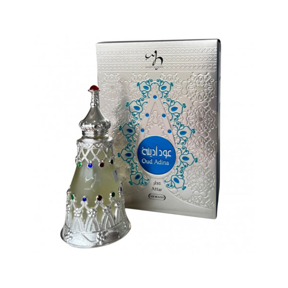 Hemani WB Attar Oud Adina PREMIUM (permanent fragrance oil) 20ml